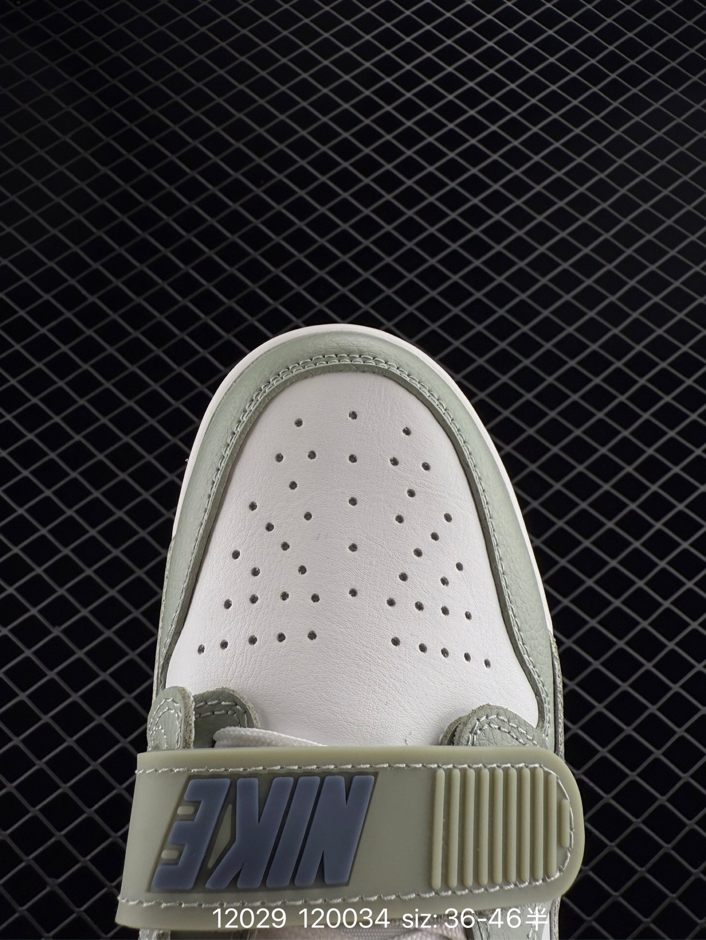 Nike Air Jordan Legacy 312 Low”White/Grey Fog/Blue/Red“